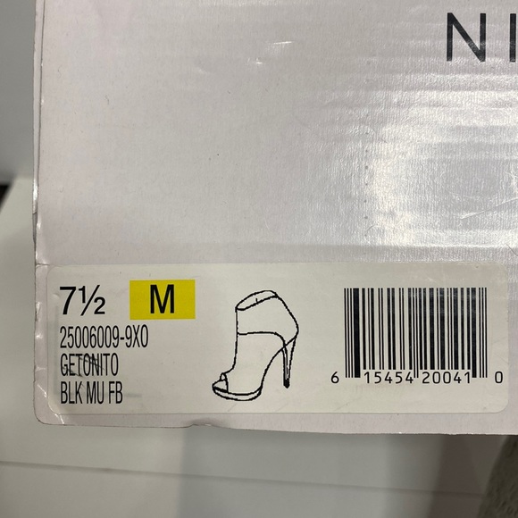 Nine West Booties - Picture 3 of 10